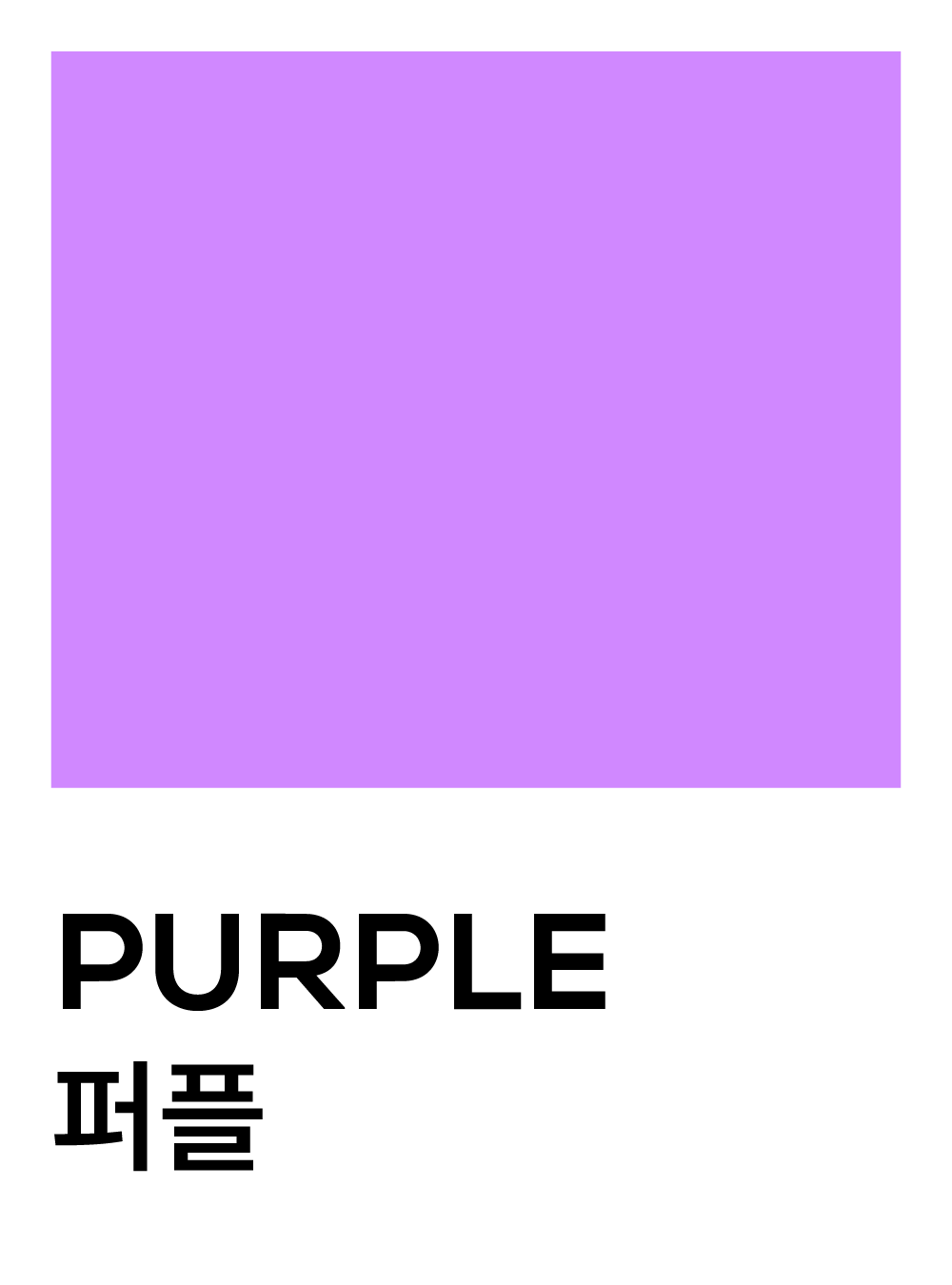 퍼플